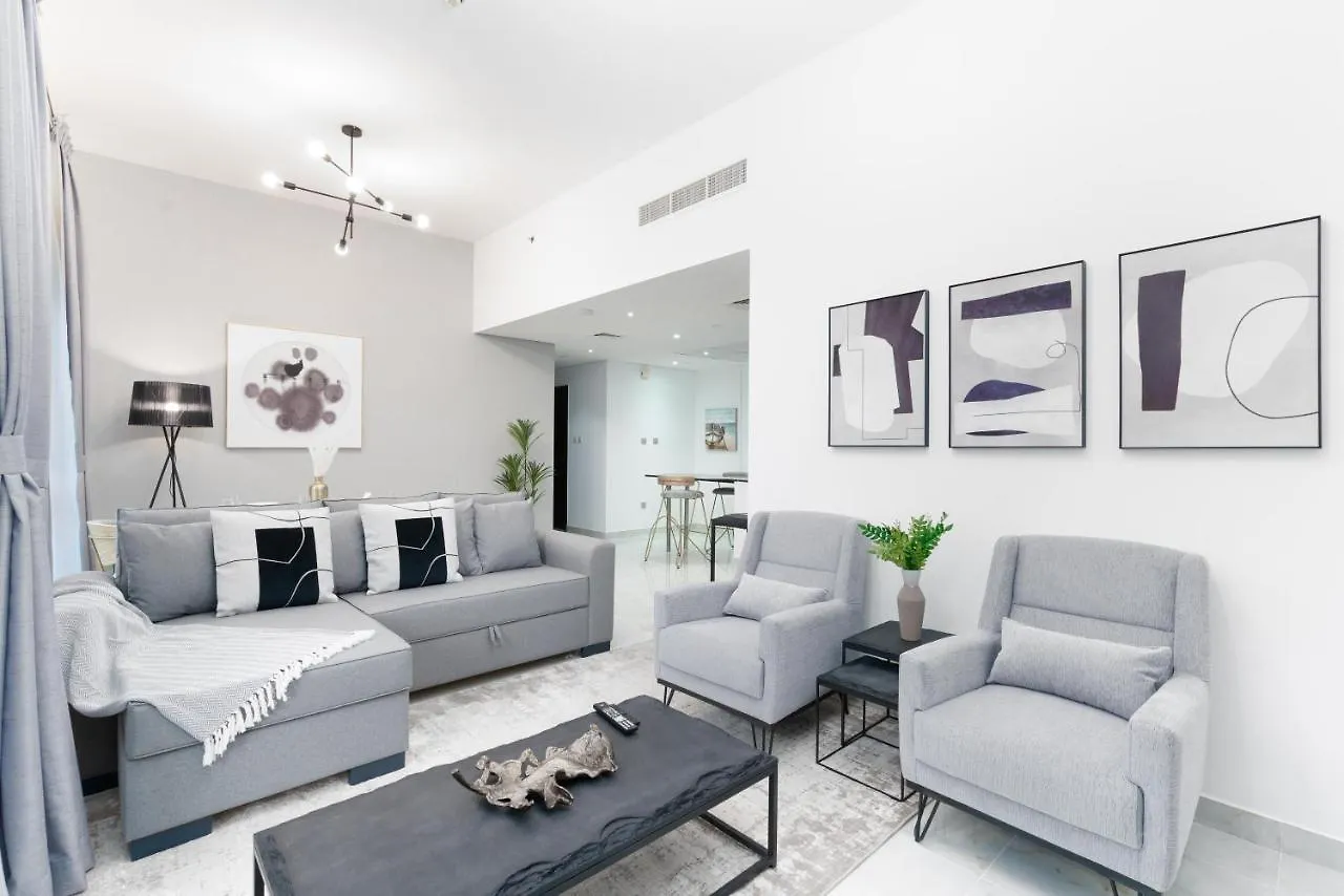 Apartment Ultimate Stay / Burj Khalifa View / Downtown / 3 Beds Luxury / 2 Balconies Dubai United Arab Emirates