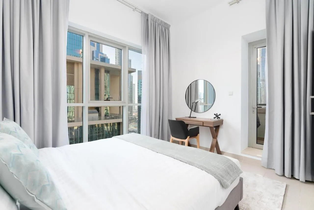 Ultimate Stay / Burj Khalifa View / Downtown / 3 Beds Luxury / 2 Balconies Dubai United Arab Emirates