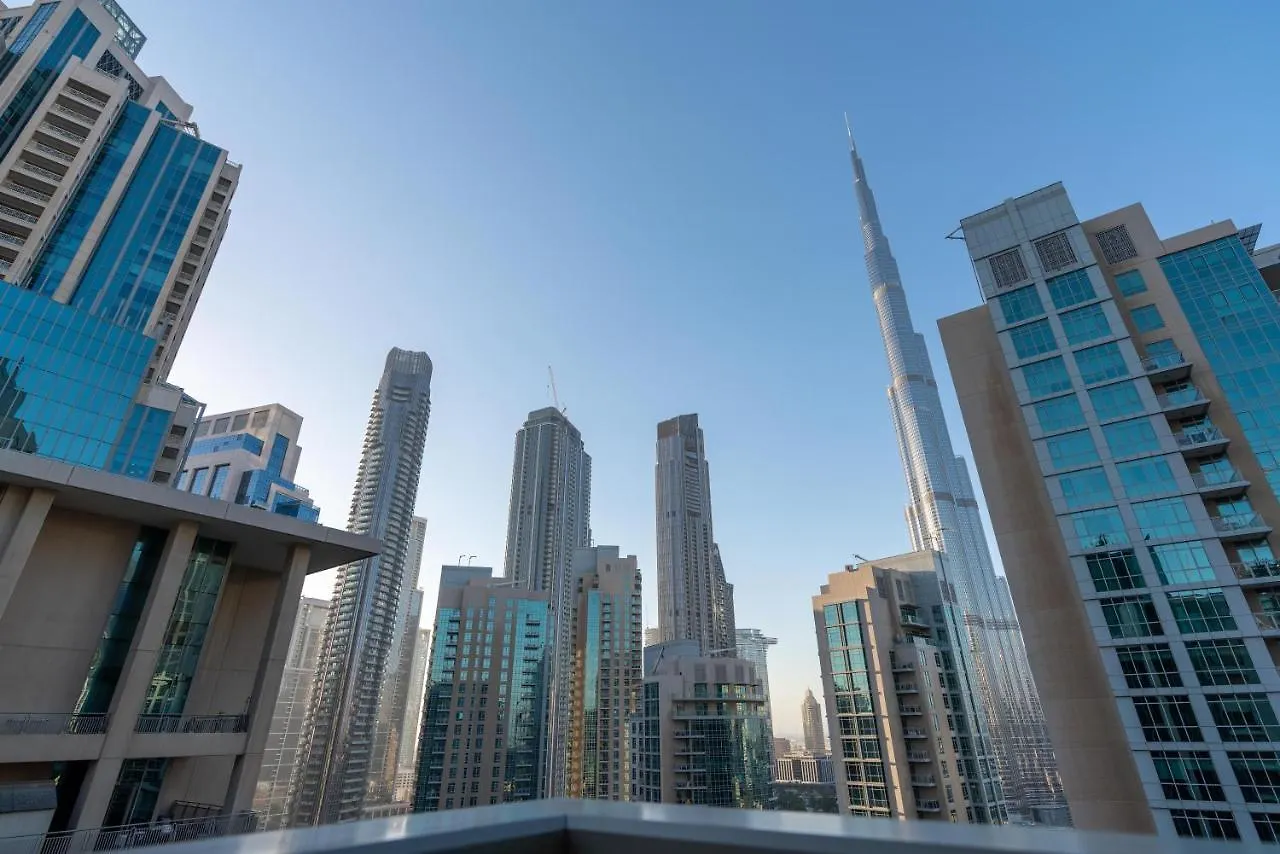 Ultimate Stay / Burj Khalifa View / Downtown / 3 Beds Luxury / 2 Balconies Dubai United Arab Emirates